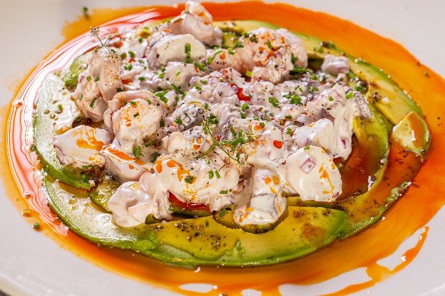 Fotografía comercial de alimento para restaurante y negocios locales