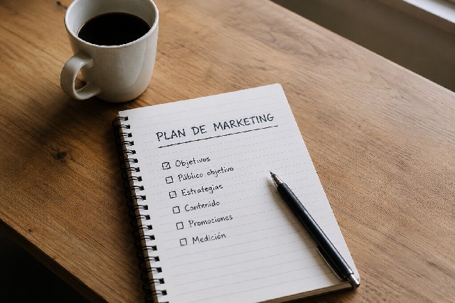 Cámara profesional grabando contenido para marcas y negocios