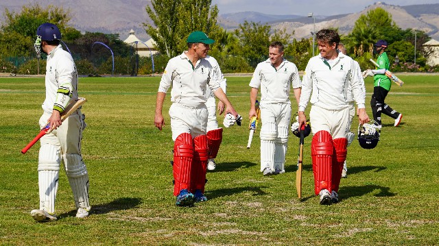 Video deportivo para Granada Sixes Cricket