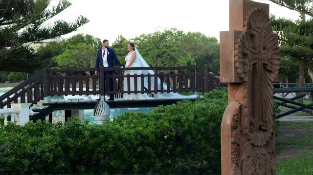 Video de cobertura de boda en Málaga España