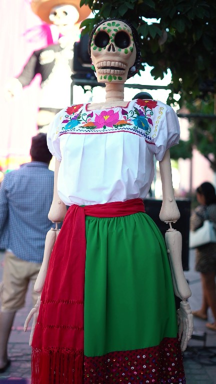 Cobertura cultural e institucional de festival en Zapotlanejo