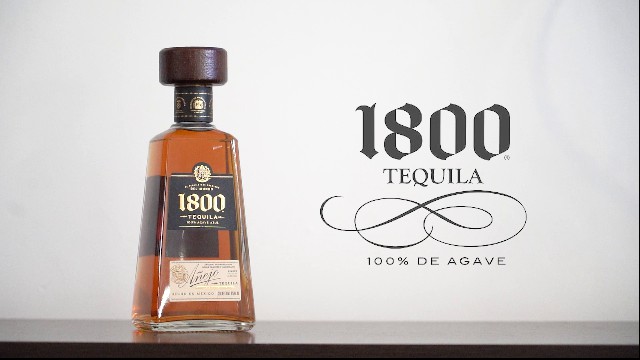 Video publicitario para marca de tequila y producto